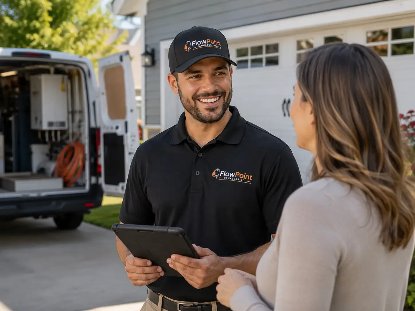 Tankless Water Heater Installation Ferris, TX FAQs